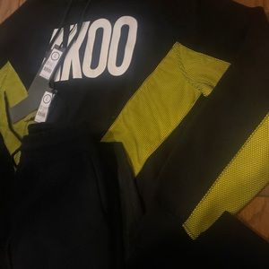 Akoo Suit